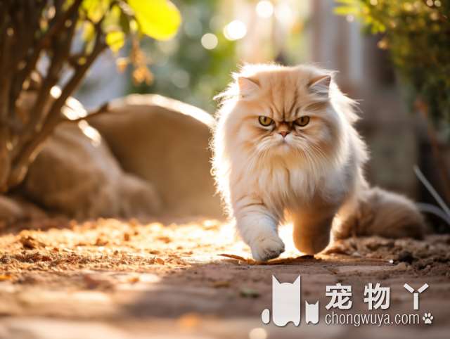 波斯猫和暹罗猫同属一种吗？